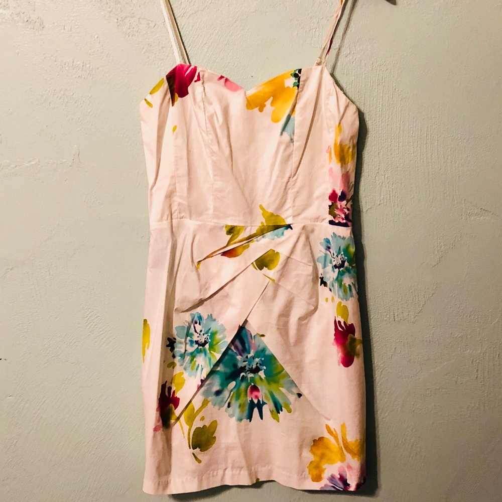 Spaghetti Strap Summer Dress
